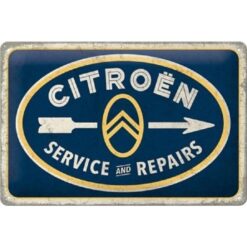 Citroen - Service & Repairs
