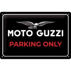 Moto Guzzi - Parking Only