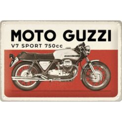 Moto Guzzi - V7 Sport 750cc