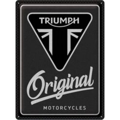 Triumph - Original Motorcycles