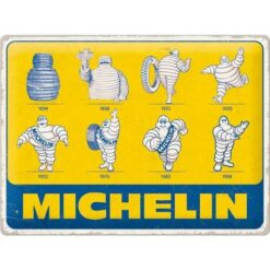 Michelin - Logo Evolution