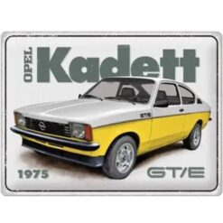 Opel Kadett GT/E 1975