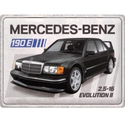 Mercedes Benz 190 E 2.5-16 Evolution II