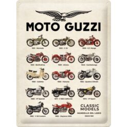 Moto Guzzi - Classic Models