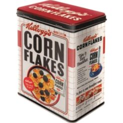 Tin Box L - Kellogg's Corn Flakes