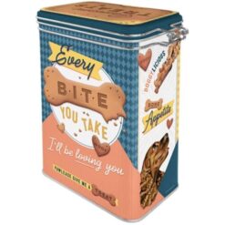Every Bite You Take Dog Treats