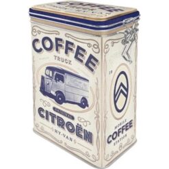 Aroma Box - Citroën Coffee Truck