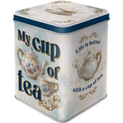 Thee Blik - My Cup Of Tea