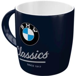 Koffiemok - BMW Logo - Classics Since 1917
