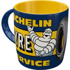 Koffiemok - Michelin - Tyre Service