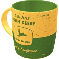 Koffiemok - John Deere - Quality Equipment