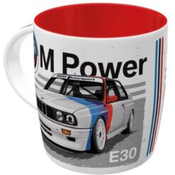 Koffiemok - BMW M Power E30