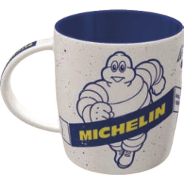 Koffiemok - Michelin - Pneu de Qualité