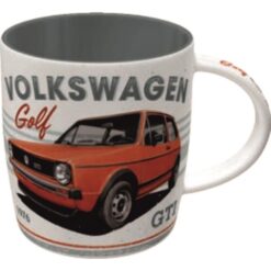 Koffiemok - VW Golf - GTI 1976