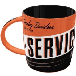 Koffiemok - Harley-Davidson - Service & Repair