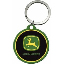 Sleutelhanger - John Deere Logo