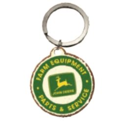 Sleutelhanger - John Deere - Parts And Service