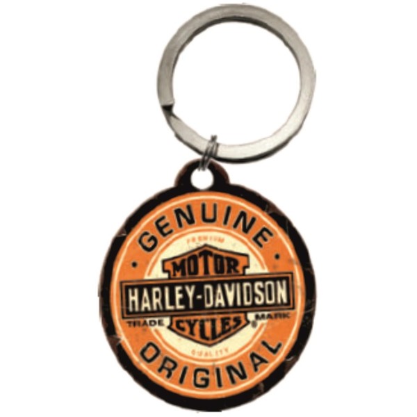 Sleutelhanger - Harley-Davidson - Genuine Original