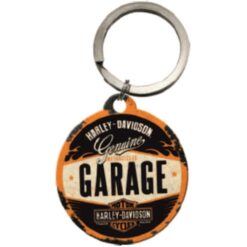 Sleutelhanger - Harley-Davidson - Garage