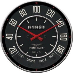 Wandklok - Moto Guzzi