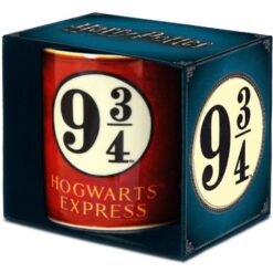 Mok - Harry Potter Platform 9 3/4