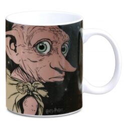 Mok - Harry Potter - Dobby Is A Free Elf