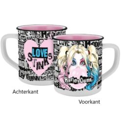 Mok - DC Comics Harley Quinn