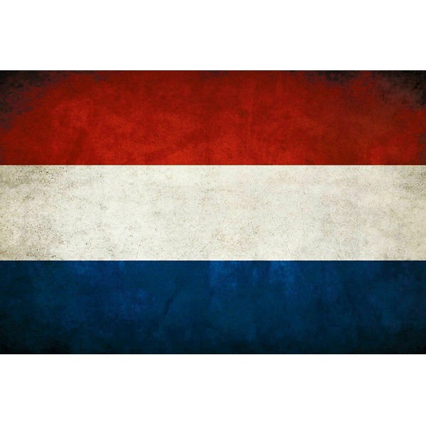 Autospiegel cover Nederlandse vlag