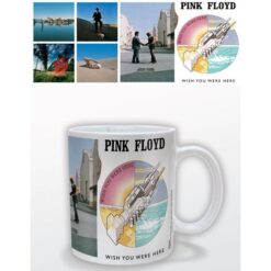 Koffiemok - Pink Floyd - Wish You Were Here