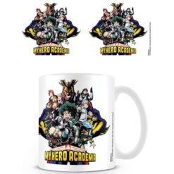 Mok - My Hero Academia