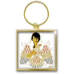 Sleutelhanger - Elvis Presley - American Eagle