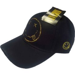 Nirvana Face Baseball Cap