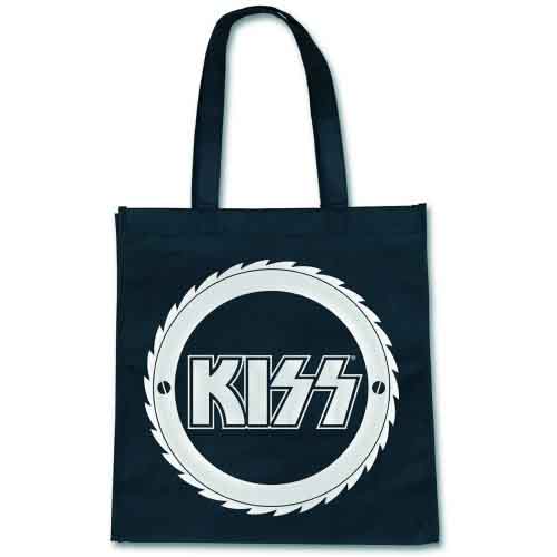 Tas - Kiss - Buzzsaw Logo