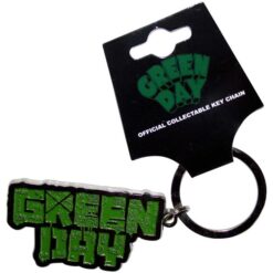 Sleutelhanger - Green Day