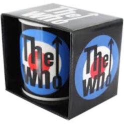 Mok XXL - The Who - Target Logo