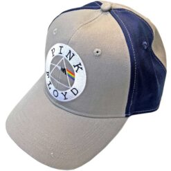 Pink Floyd Baseball Cap – Circle Logo