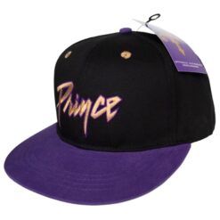 Prince Snapback Cap – Logo