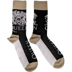 Sokken – Queen Crest Logo - maat 40-45