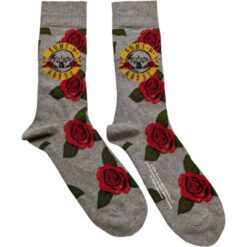 Sokken – Guns N’ Roses Bullet Roses - maat 40-45