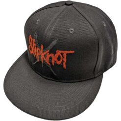 Slipknot Snapback Cap – 9 Point Star