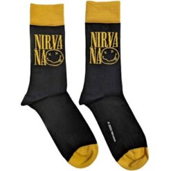 Sokken – Nirvana – Face – maat 40-45