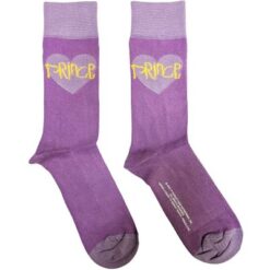 Sokken – Prince Purple - maat 40-45