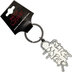 Sleutelhanger - Alice Cooper