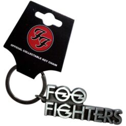 Sleutelhanger - Foo Fighters