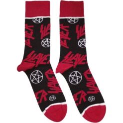 Sokken – Slayer - maat 40-45