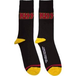 Sokken – Kiss Logo – maat 40-45
