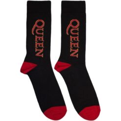 Sokken - Queen Red Logo - maat 39-45