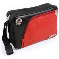 Volkswagen T1 Schoudertas - Zwart/Rood - Exclusief Design