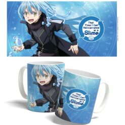 Mok - That Time I Get Reincarnated As A Slime