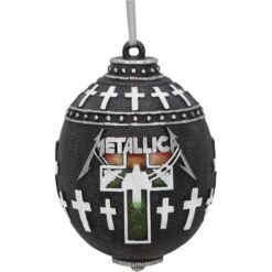 Metallica - Hanging Ornament Master of Puppets